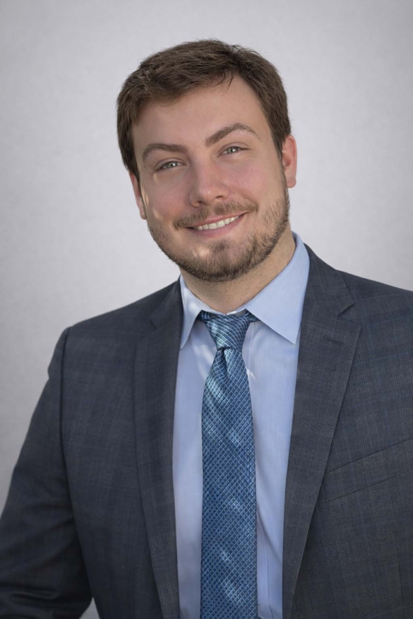 Nathaniel R. Harder